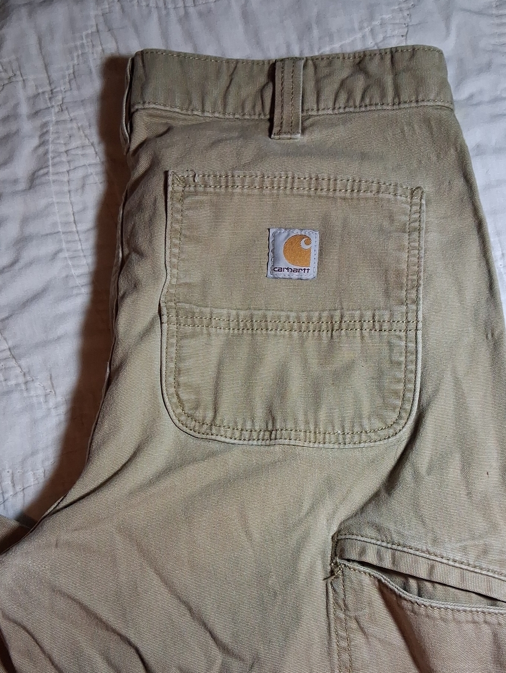 Carhartt Carpenter Pants